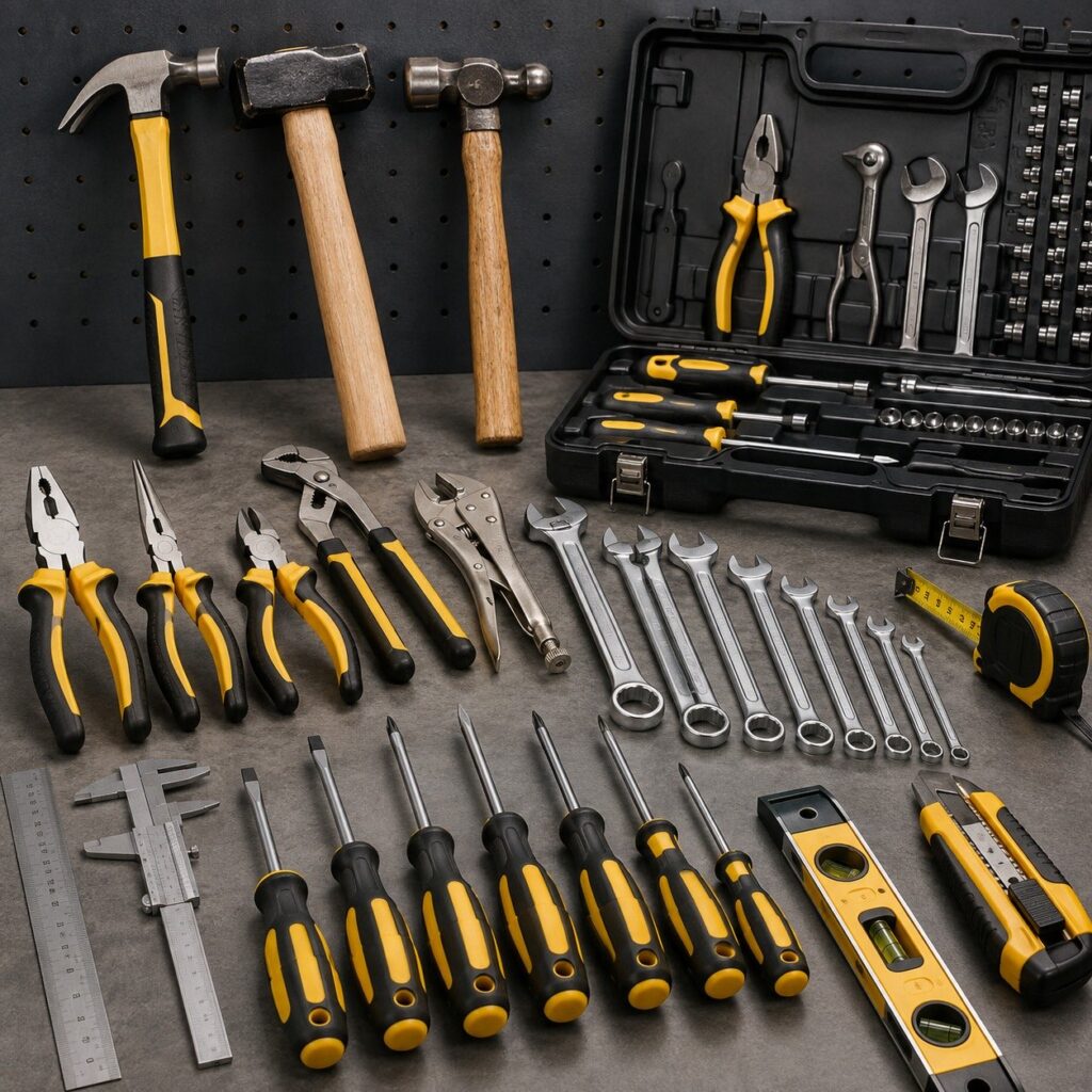 Hand Tools