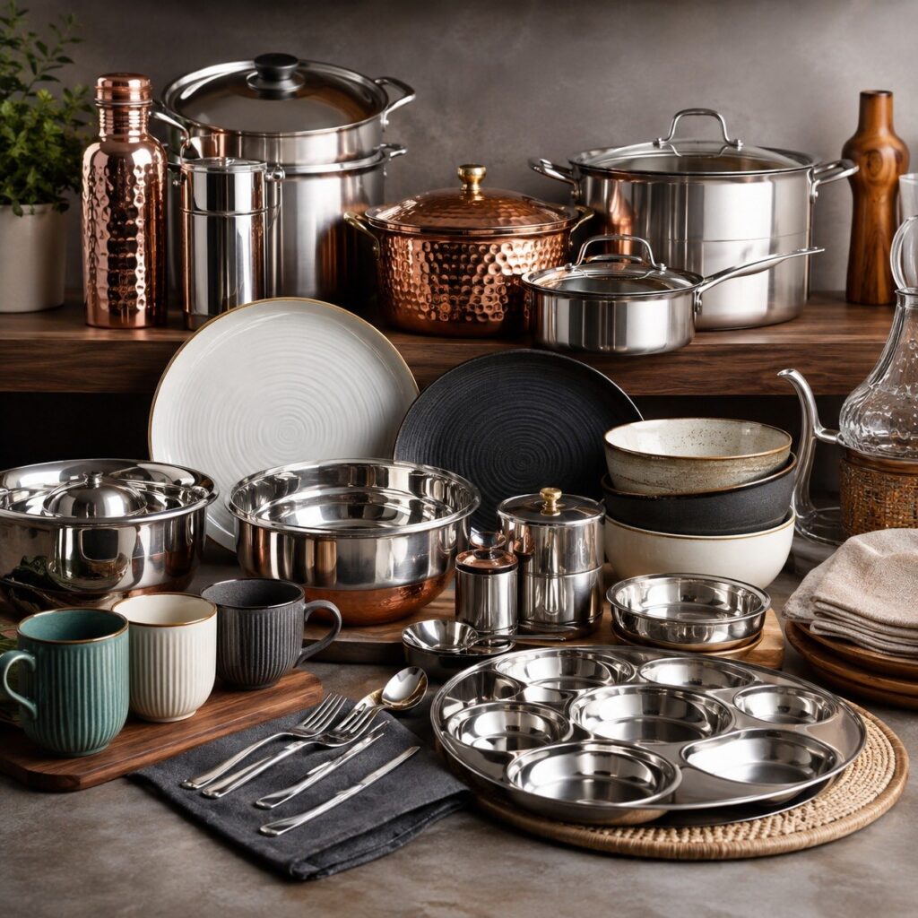 Kitchen & Tableware