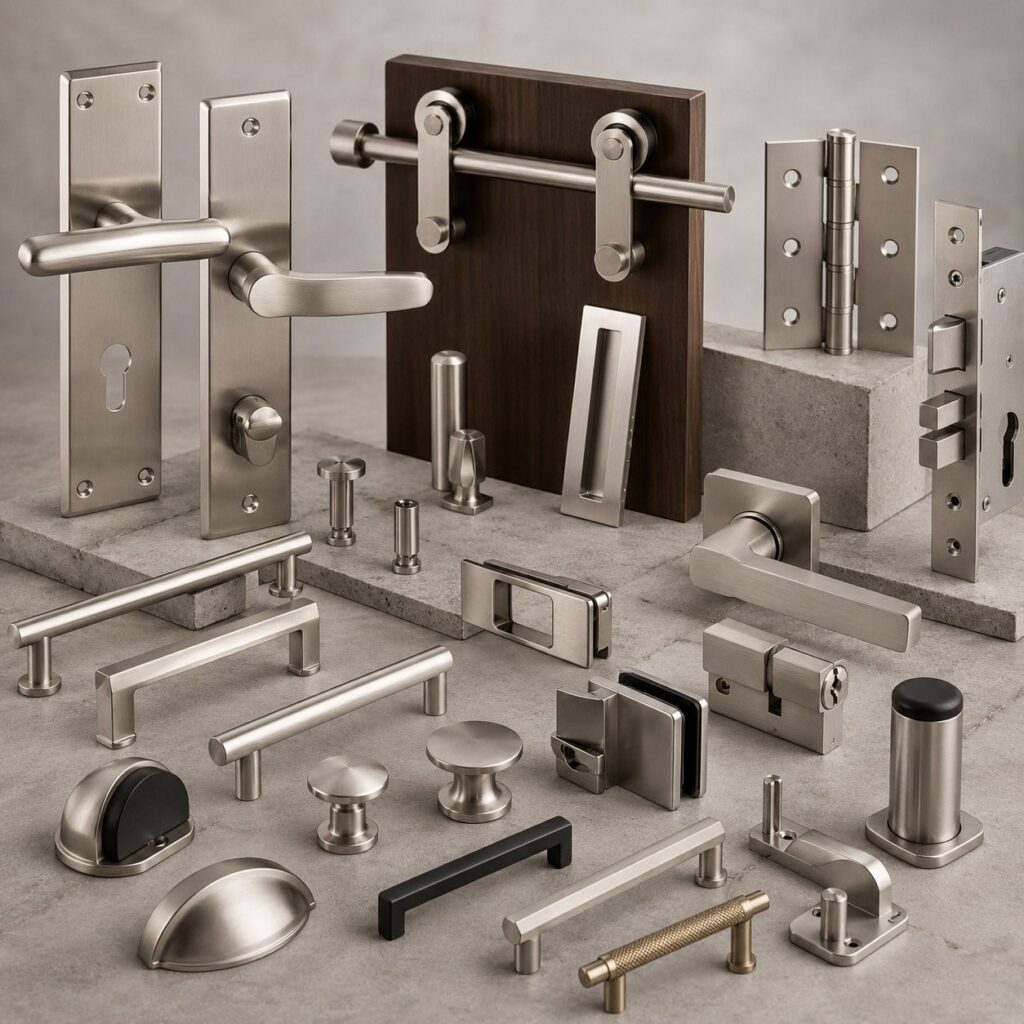 Architectural & Building Hardware